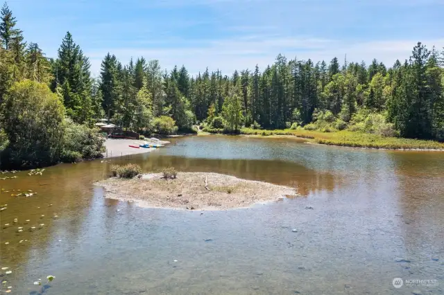 Lake Fosen