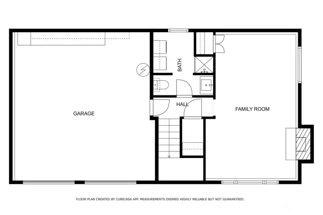 Lower level w/o dimensions