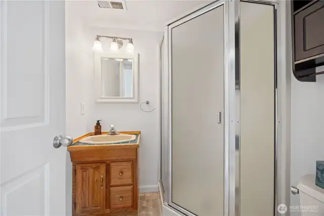 Downstairs Bath