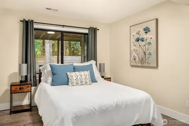 Bedroom downstairs