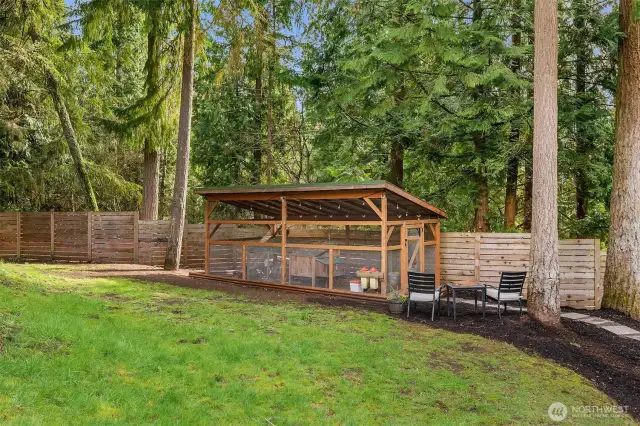 Chicken Coop