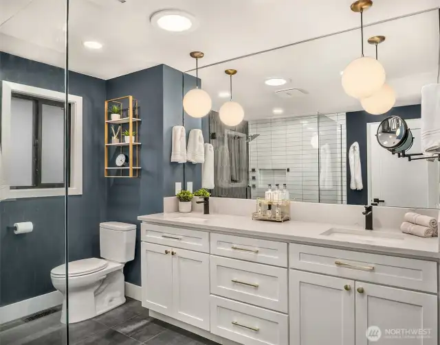 Primary Bath