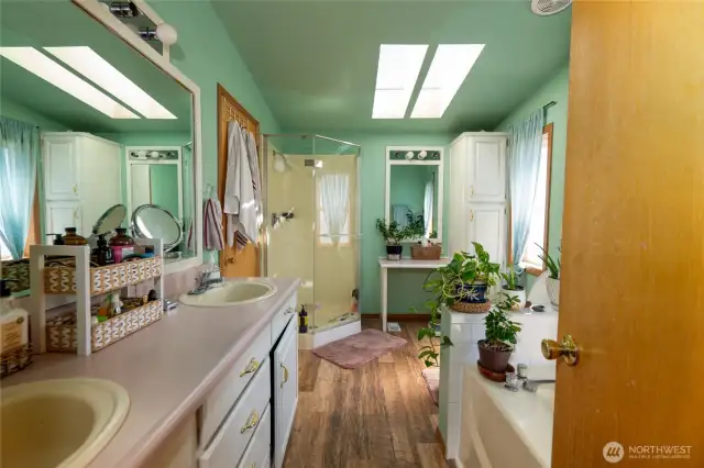 Primary Bath