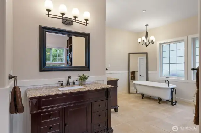 5 Piece Bath