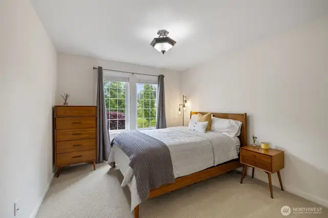 2nd Bedroom Upstairs