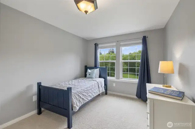 3rd Bedroom Upstairs