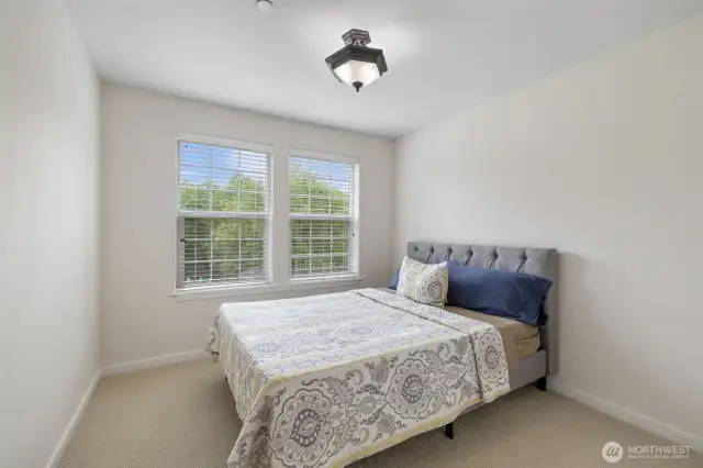 4th Bedroom Upstairs