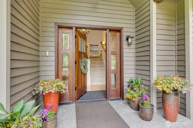 Welcome HOME1
