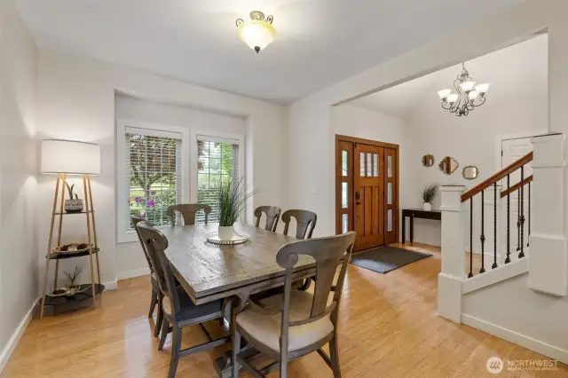 Dining room