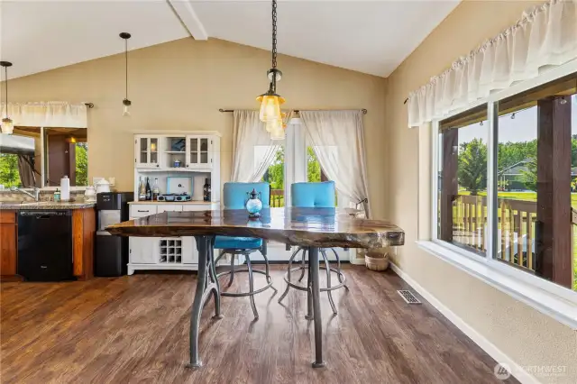 Dining room