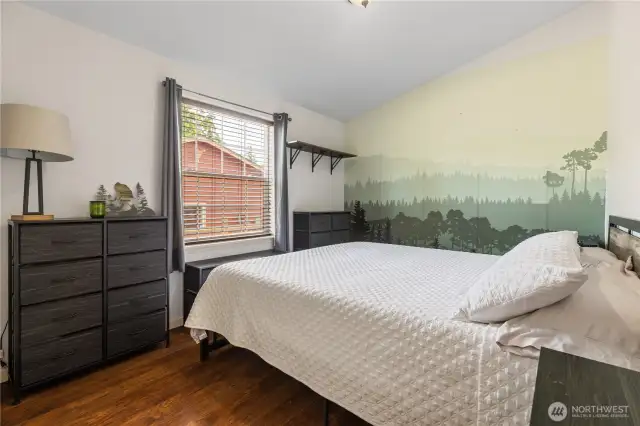Bedroom