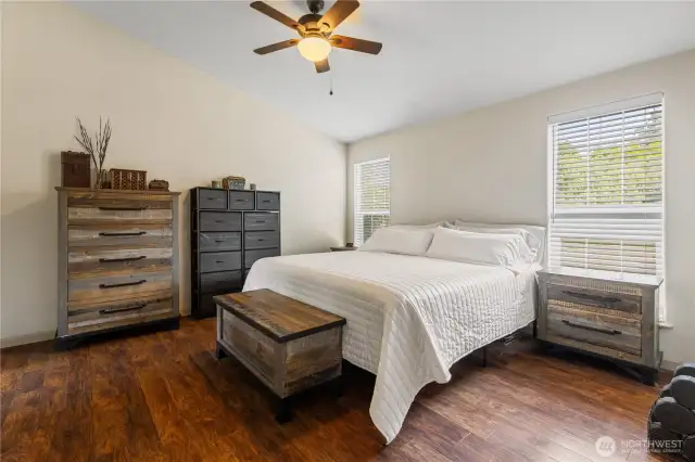 Primary suite