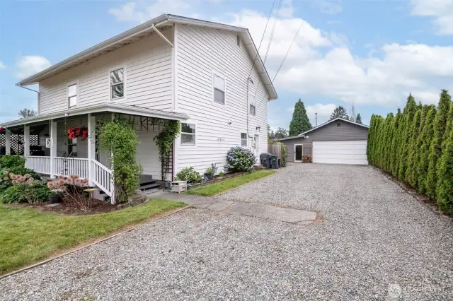Come see this mix of old country charm with all the modern upgrades!