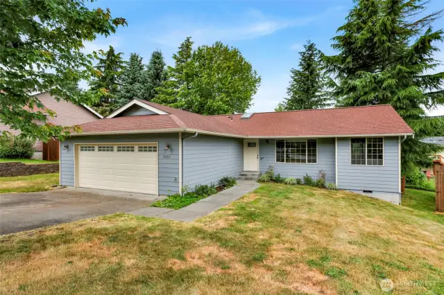 Welcome home to 3919 Timothy Ct in Bellingham!