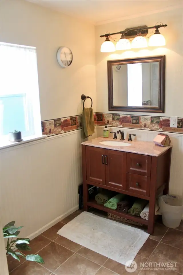 bathroom