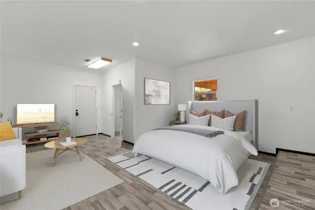 Third Bedroom