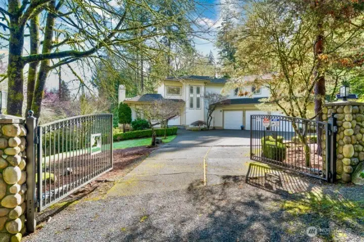 Exclusive Gated Entry