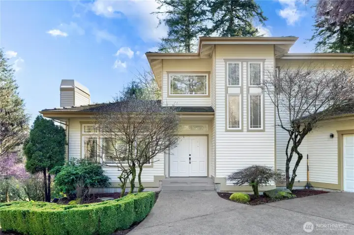 Exclusive Gated Entry