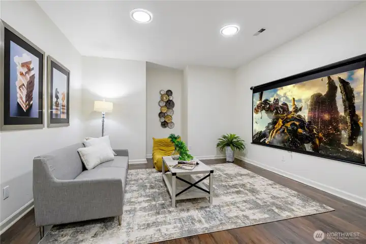 Media Room