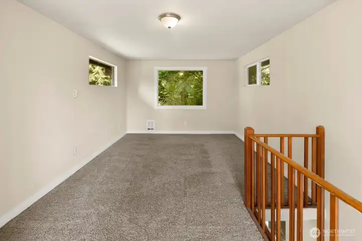 tower bonus room