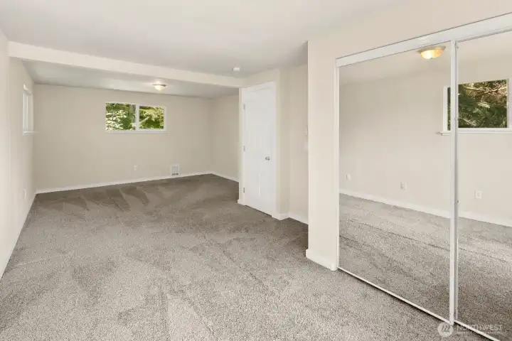 Primary empty