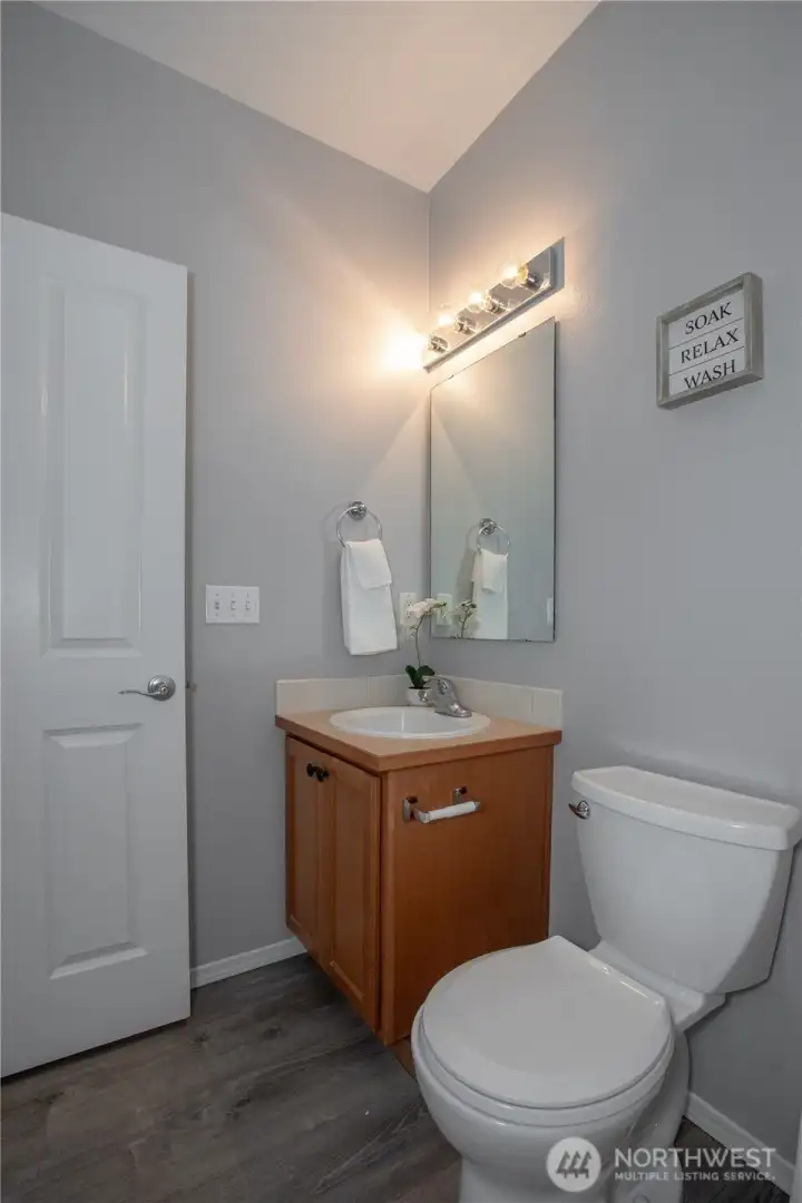 Additional Full Bathroom