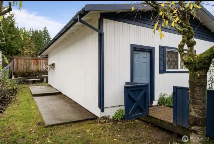 Perfect space for pets!