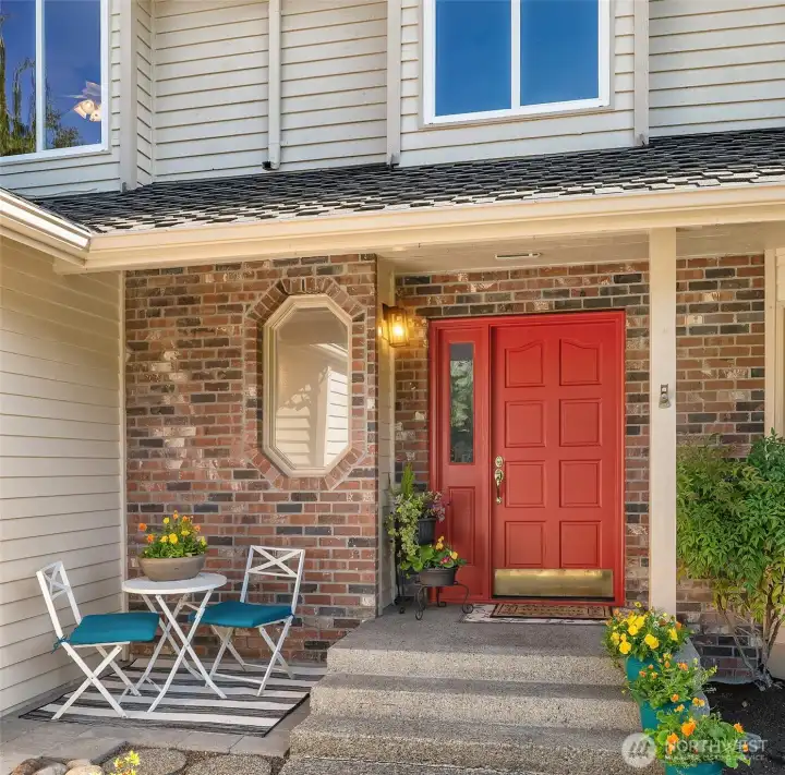 4 Bedroom 2.5 Bathroom Home Located in Woodinville WA