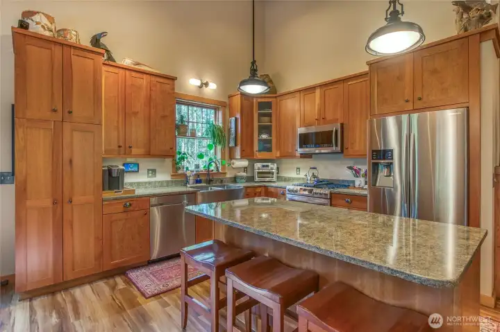 Designed for the most detailed gourmet cook!