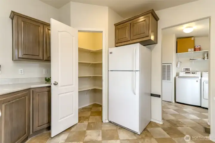 Large pantry