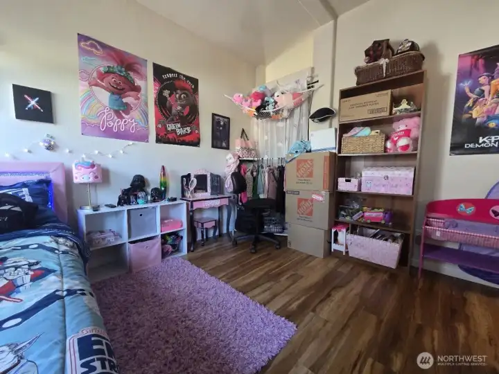 Sitting Room/Office Space off Primary