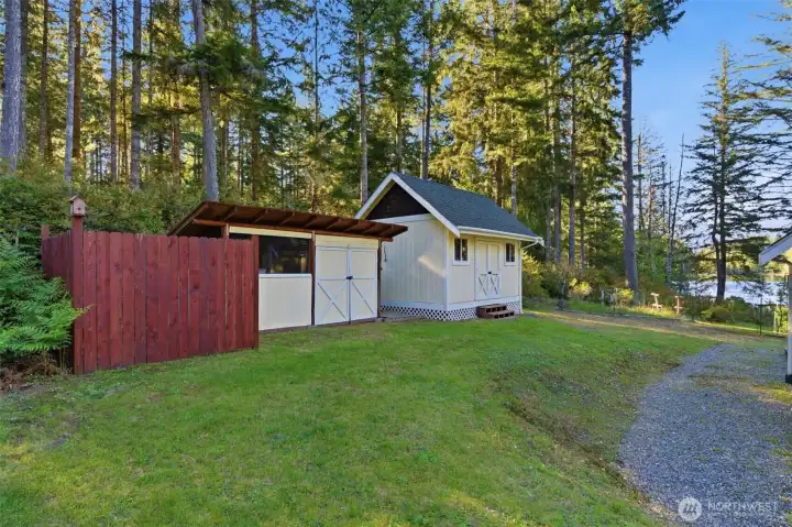 Outbuildings
