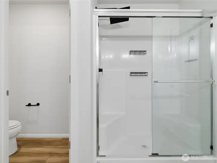 Rainfall shower head! Rainfall shower head!