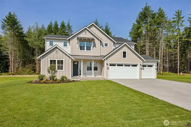 Welcome Home!  Lot 19 Hastings Elevation G