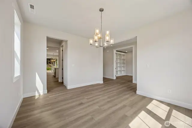 Dining Space