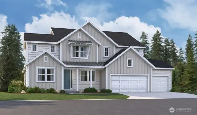Welcome to Kokanee Estates, lot 14