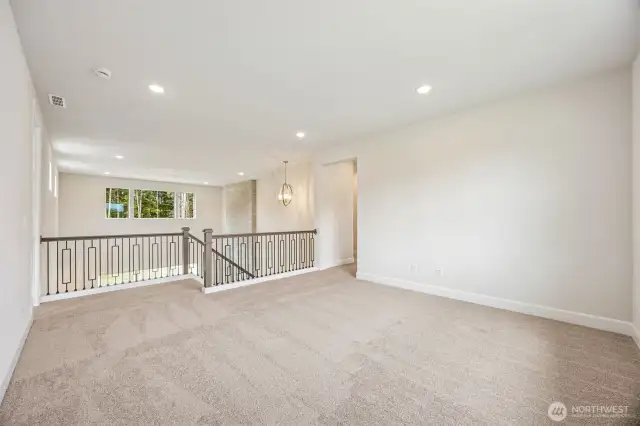 Second Floor Loft