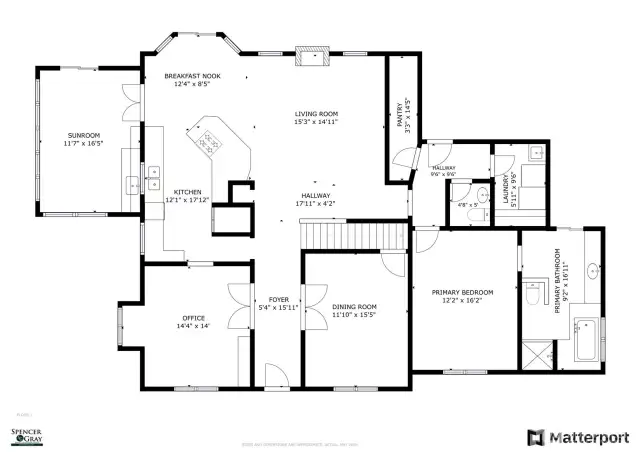 Main Floor Plan