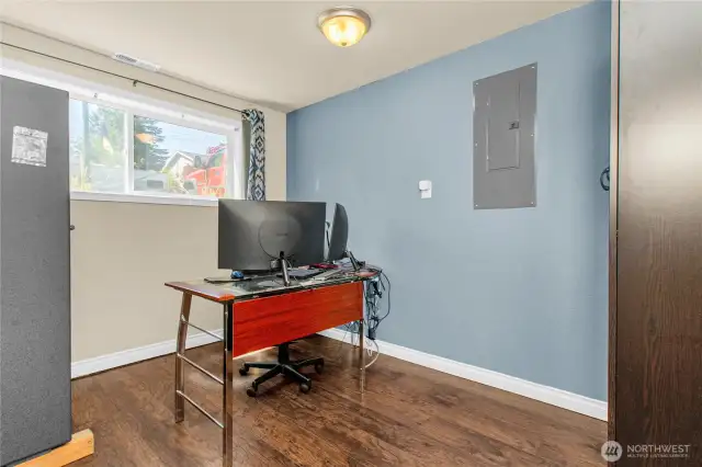 Office on Lower Level