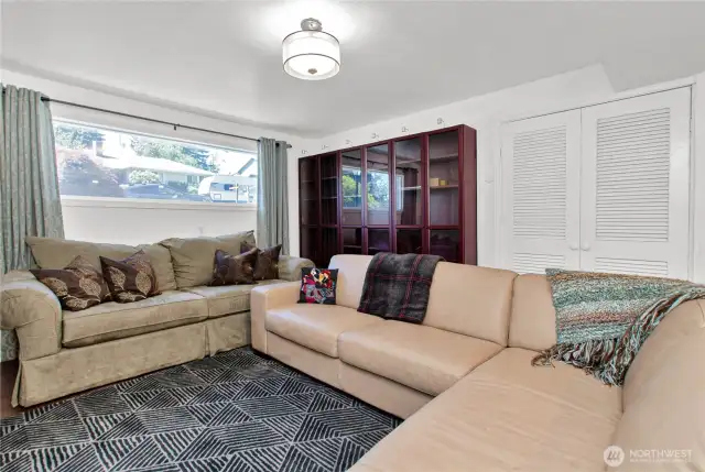 Lower Level Family Room