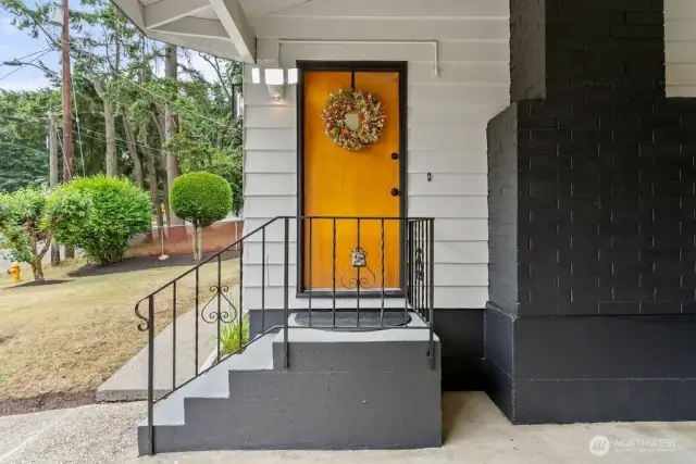 Entrance