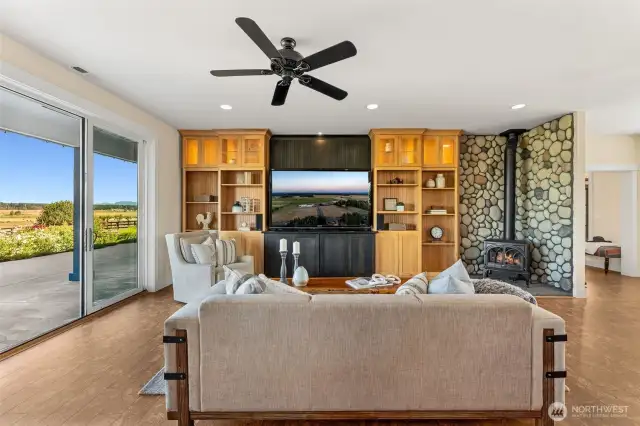 living room view 1
