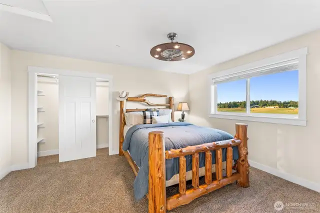Second bedroom