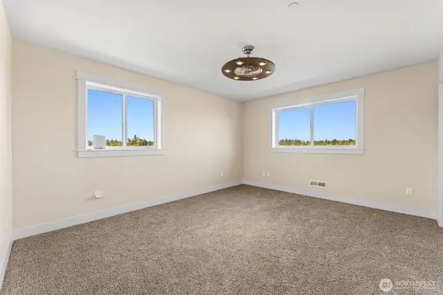 Third bedroom