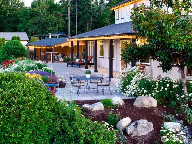 back patio