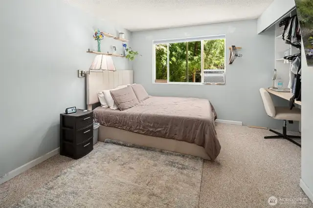 2nd Bedroom on Main Floor
