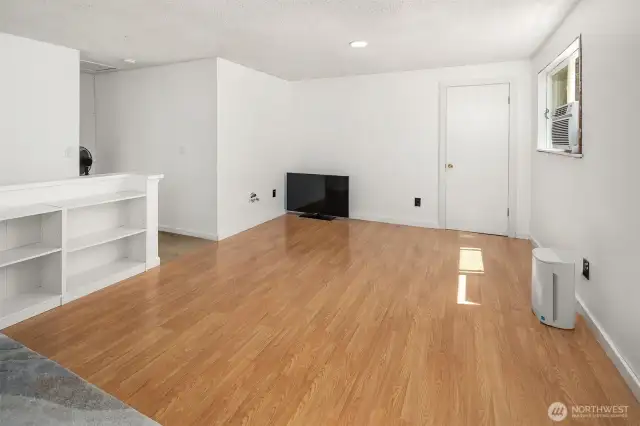 Definitely a "bonus" room!
