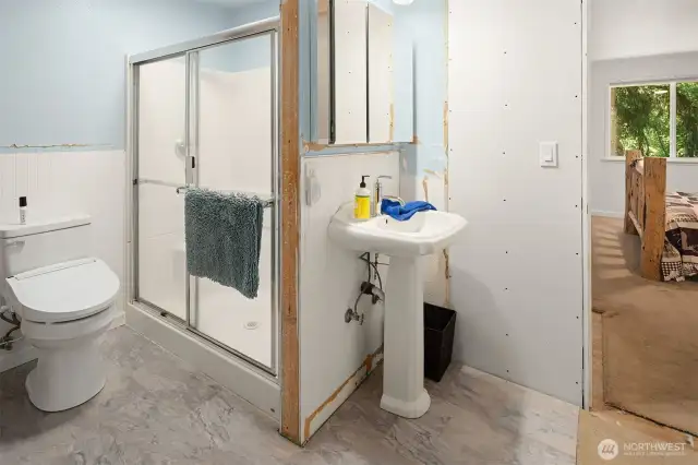 Primary Bath