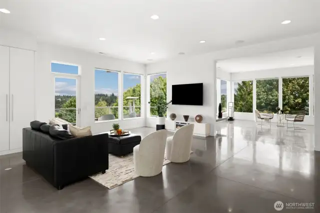 Family Room