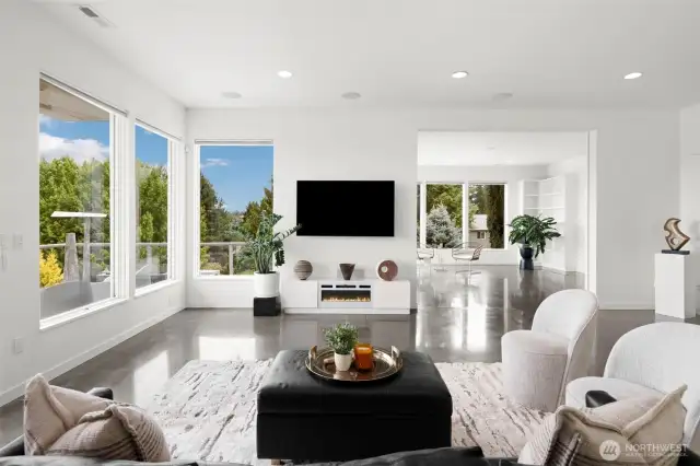 Family Room